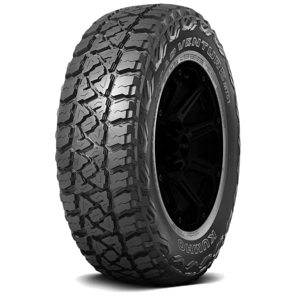 Kumho Road Venture MT51, LT265/70R17, 121/118q, E (10 Ply)