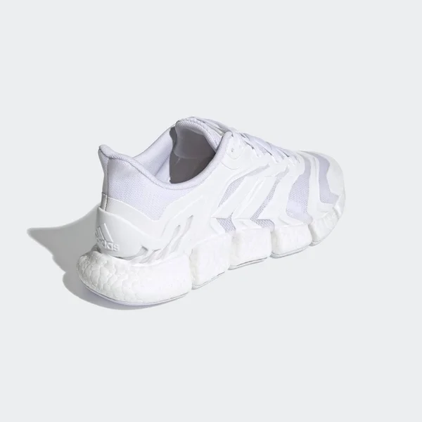 Adidas Climacool Vento Running Shoe - White - 8 M