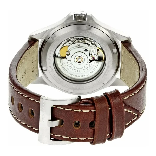 Hamilton Khaki King Series Automatic Mens Watch H64455533