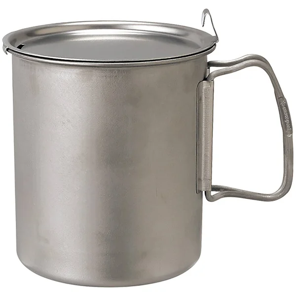 Snow Peak Trek 700 Titanium Cook Set