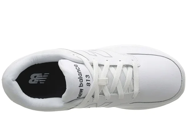 New Balance MW813 Men's White Walking 7 D
