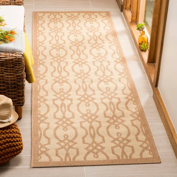 Safavieh Martha Stewart MSR4220-030 8&0x22 x 11&2x22 Hickory Area Rug