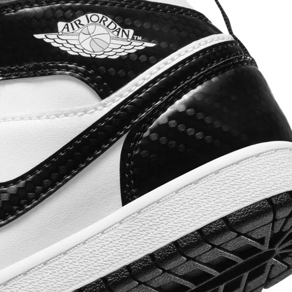 Air Jordan 1 Mid SE PS &All Star 2021& Youth Sneakers - Size 2.0