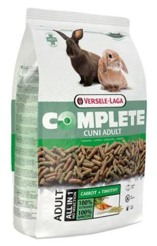 CuNi Adult Complete Food for Rabbits 8 kg Versele Laga