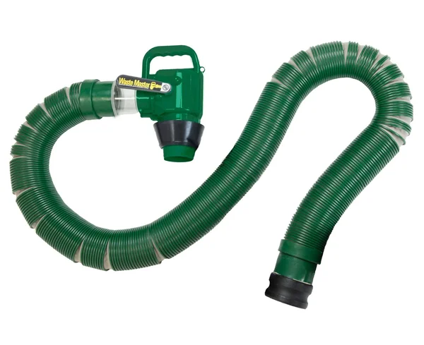 Lippert 359724 Waste Master 20 Extended RV Sewer Hose Management System