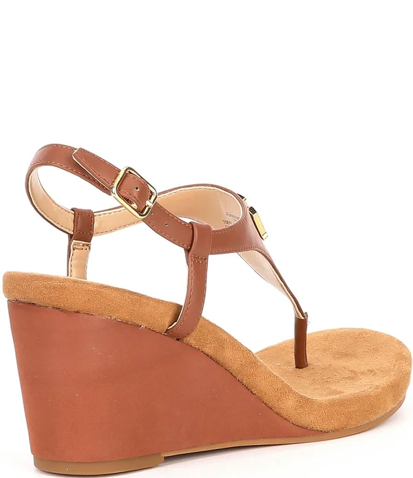 Lauren Ralph Lauren Women's Jeannie Sandals - Black - 7.5b