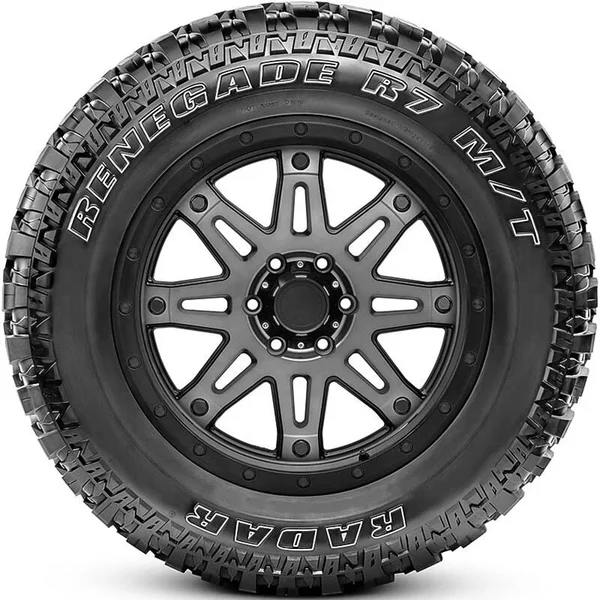 Radar LT315/75R16 Tire - Renegade R7 - RZD0054