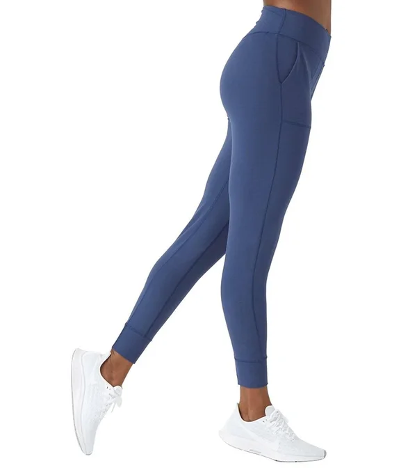 Glyder Women's Pure Jogger Pants Blue M