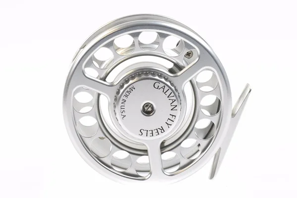 Galvan Rush Light 12 Black Fly Reel