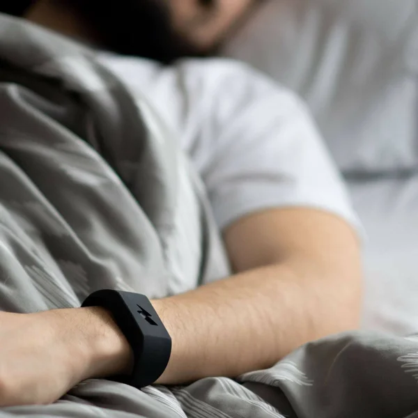 Pavlok Shock Clock Wake Up Trainer Wearable Smart Alarm Clock - Never Hit Snooze Again