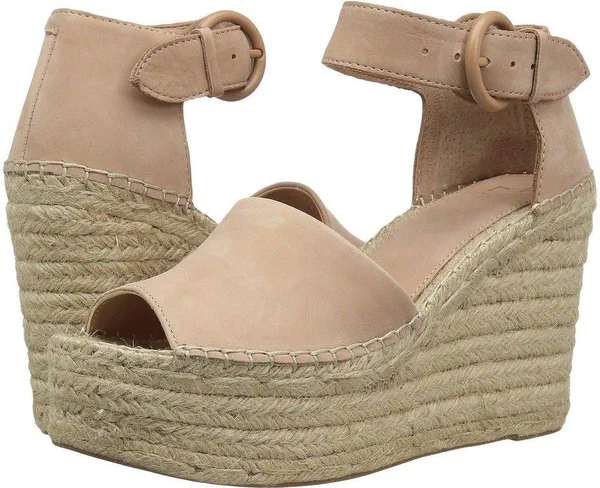 Marc Fisher Ltd Women's Alida Espadrille Wedge