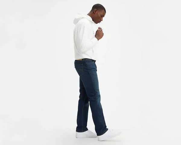 Levi&s 514 Straight Fit Men's Jeans - Midnight 35x30