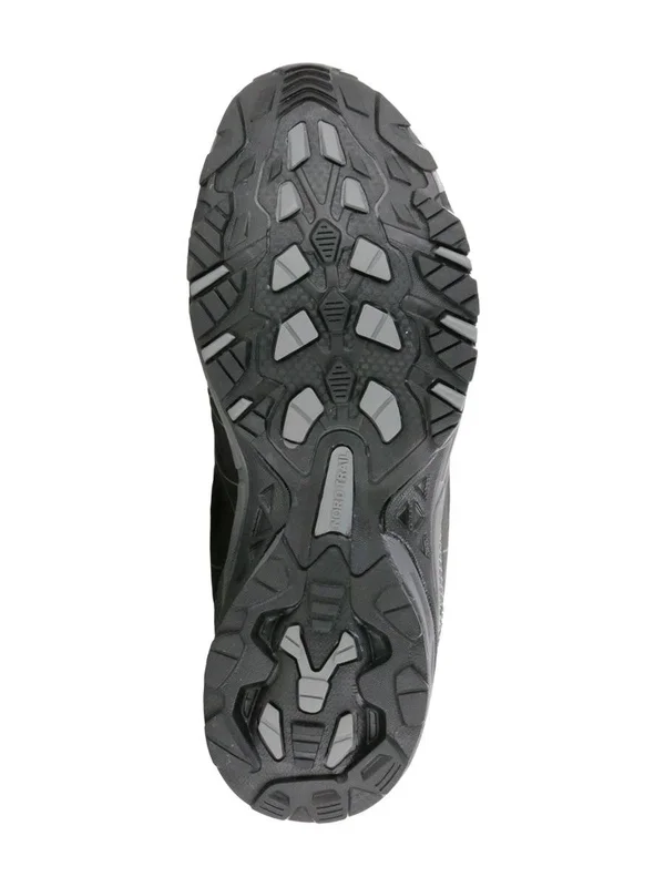 Nord Trail Men's Mt. Hood Hi Waterproof Hiking Boot - Black/Orange