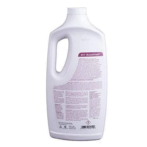 Bestair 1T - Humiditreat Extra Strength Humidifier Water Treatment (3, 32 oz)