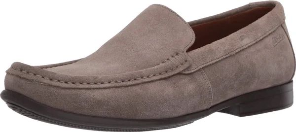 Clarks Men's Claude Plain Loafer, Size: 10 M