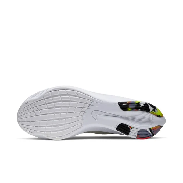 Nike Men's Zoom Fly 3 AW Running Shoes - White - Size 12.0
