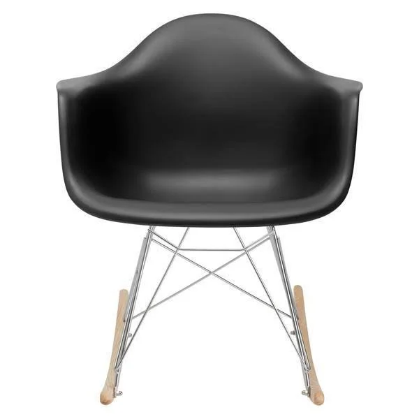 Edgemod Rocker Lounge Chair - Red