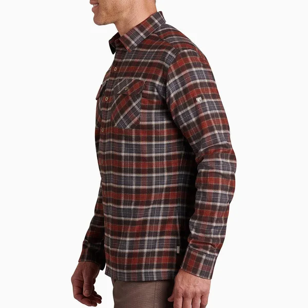 Kuhl Dillingr Shirt - Men's Redwood, M