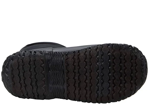 Bogs York Solid Boot - Kids& Black - 3.0