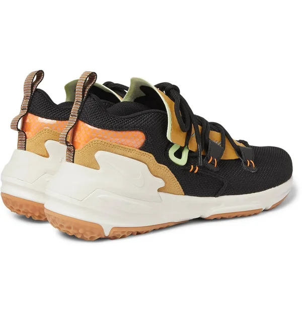 Nike Zoom Moc Black