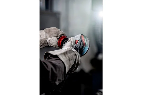 Metabo WEP 17-150 Quick 6x22 14.5 Amp Angle Grinder - 600507420