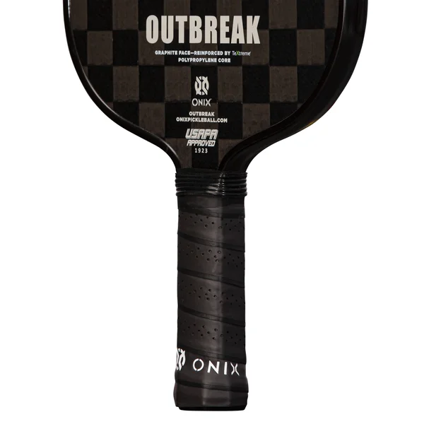 Onix Outbreak Pickleball Paddle - Blue