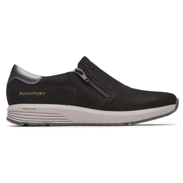 Rockport Trustride W Slip on 7 Women's Black