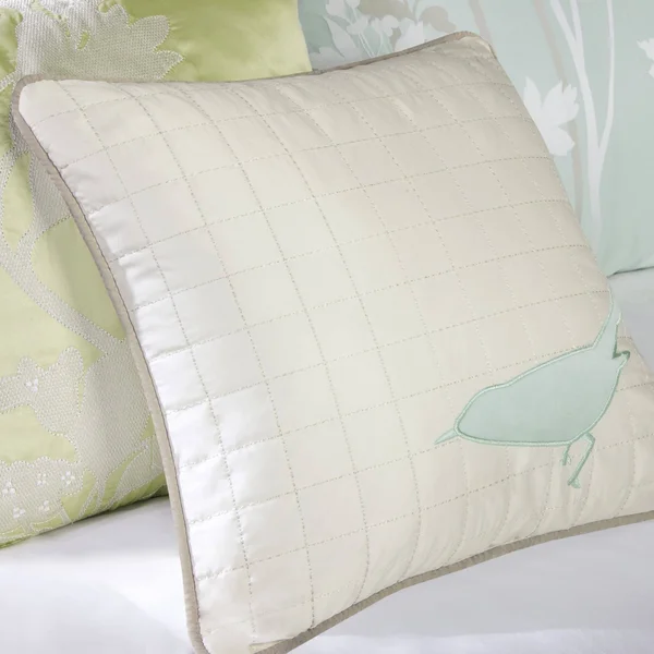 Madison Park Athena 7 Piece Jacquard Comforter Set - King, Green