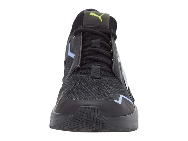 Puma Provoke XT Dark Dreams Women's Training Shoes, Black/Elektro Purple, 10.5