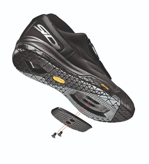 Sidi Dimaro MTB Shoes 44 Black