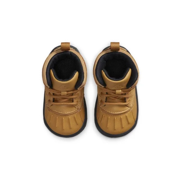 Nike Toddler Woodside 2 High Acg Boots in Brown, Size 9C, 524874-703