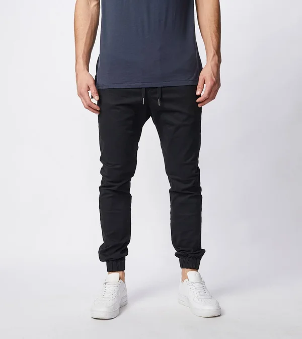 Zanerobe Sureshot Jogger Pants 36, Black