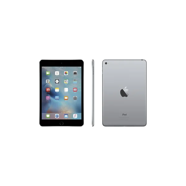 Apple iPad Mini 4th Generation, 16GB, Space Gray, Certified Refurbished