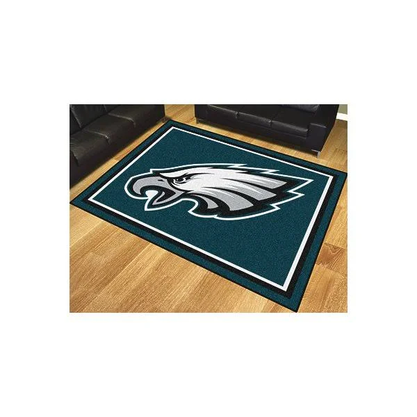 NFL - Philadelphia Eagles Rug - 8&X 10&