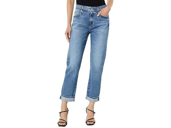 Ag Jeans Ex-Boyfriend Slim, Women's, 16 Years Hudson