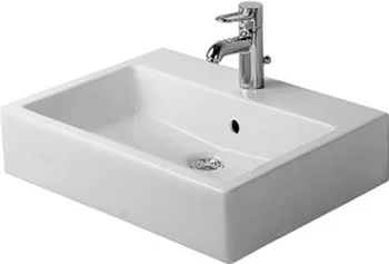 Duravit DS6784L2243 DuraStyle Vanity Unit Wall-Mounted - in White High Gloos Lacquer