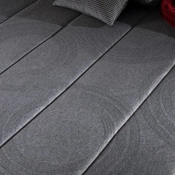 Zinus 12 Euro Top Pocket Spring Hybrid Mattress, Cal King