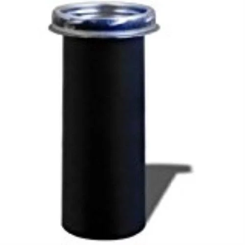 Selkirk Dripless Smoke Pipe Adapter with Coupler - 6 in