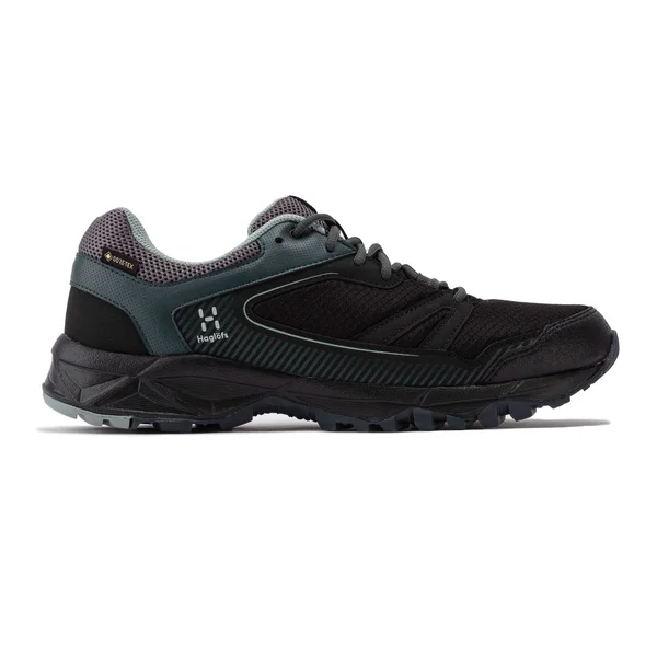 Haglofs Trail Fuse GT Womens Walking Shoes - Mineral True Black