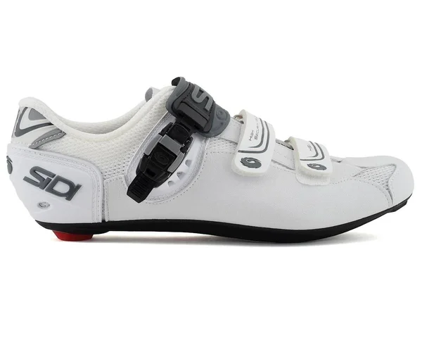 Sidi Genius 7 Shoes - 48, Shadow White
