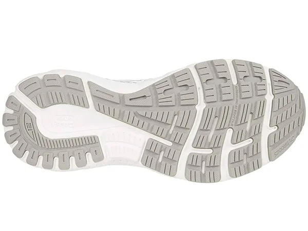 Brooks Adrenaline GTS 21 Women's White Running 11 B