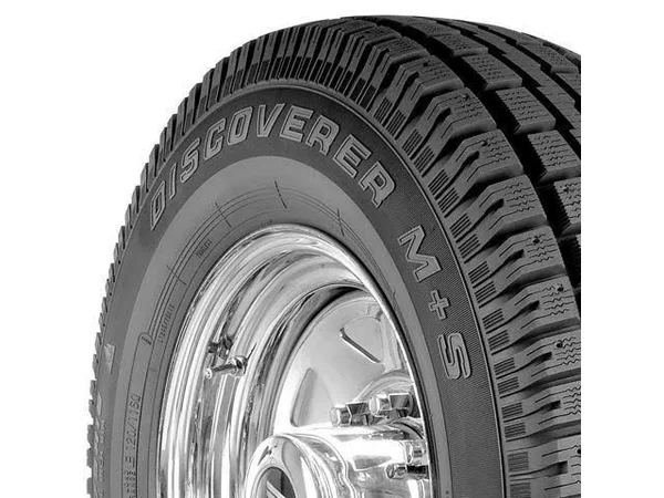 Cooper Discoverer M+S Tire, 255/55R18 109S