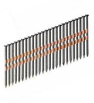 3 x .148 Hot Dip 10D Nail Smooth FRH Collated Box 2000 - from Steelhead