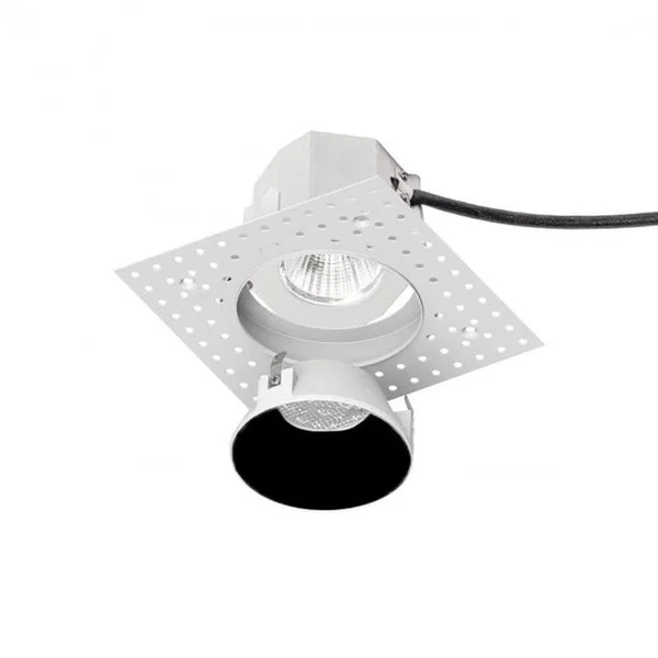 WAC Lighting R3ARDL-F927-HZ Aether LED Module Haze Invisible Trim