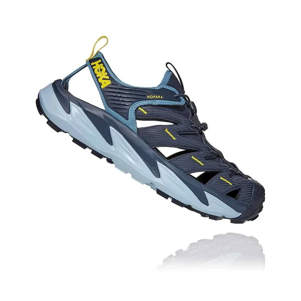 Hoka One One Men's Hopara Ombre Blue - Provincial Blue, 9