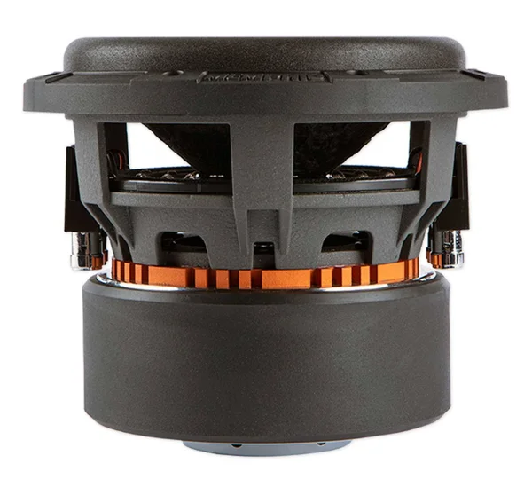 Memphis Audio MJM644 6.5x22 Mojo Dual 4-Ohm Subwoofer - 700 Wrms
