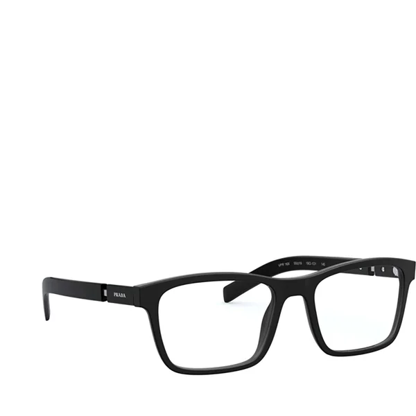 Prada PR 16XV Eyeglasses 1BO1O1 Matte Black