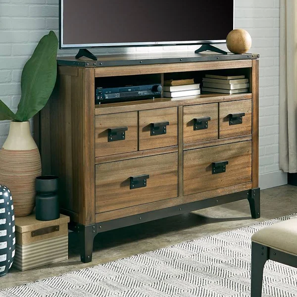 Progressive Furniture Media Chest- B150-46