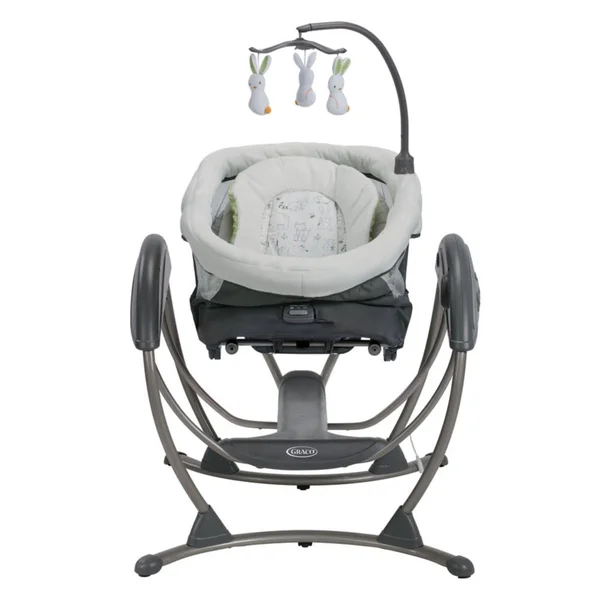 Graco - DuoGlider Gliding Swing, Rascal