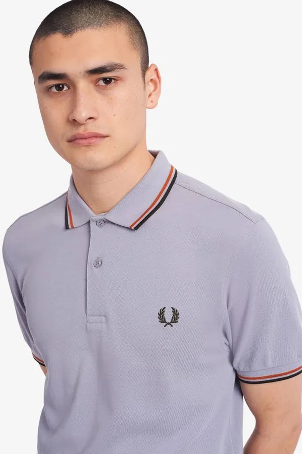 Fred Perry M3600 - Purple